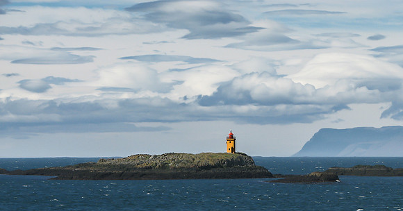 Flatey Lighthouse