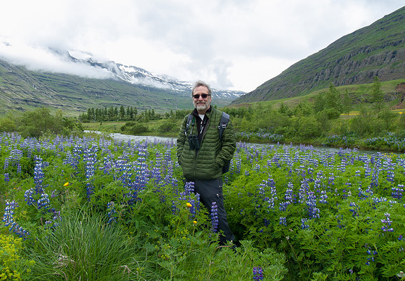 Exploring Seyðisfjörður