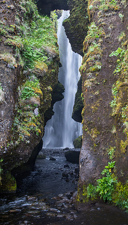 Secret waterall