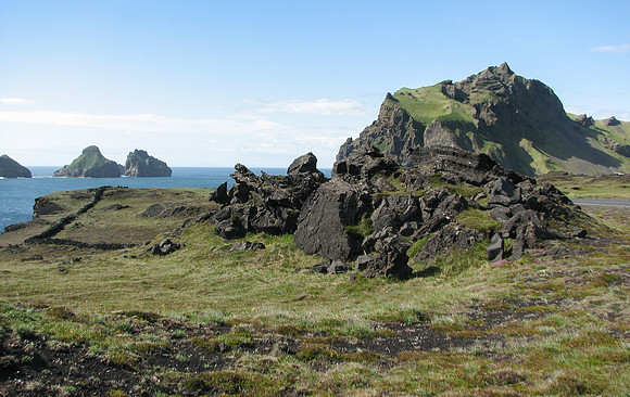 Heimaey Island (Vestmannaeyjar)