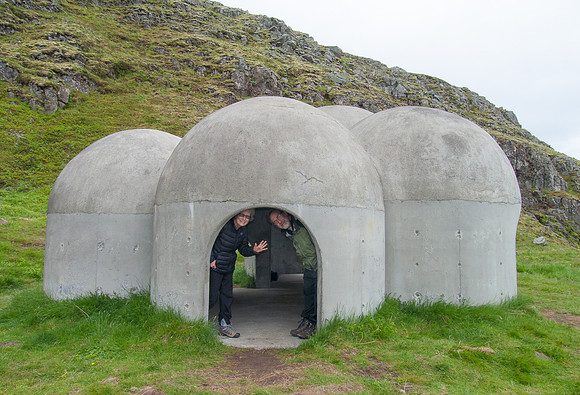 Five-tone harmony domes
