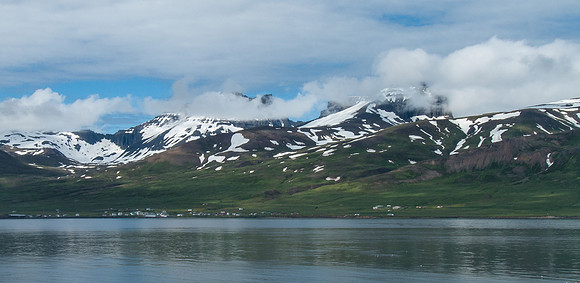 Borgarfjörður Eystri, East Iceland