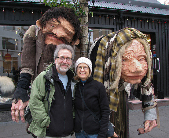 Steve, Jane & trolls