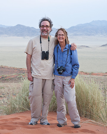 Steve & Jane