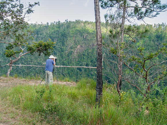At King Vulture Falls Lookout, Hidden Valley Inn & Reserve