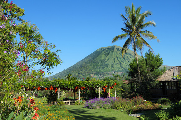 Gardenia Lodge, Sulawesi