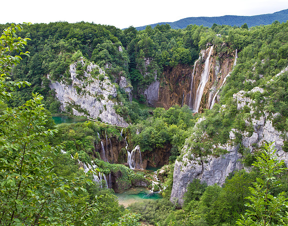Plitvice Lakes