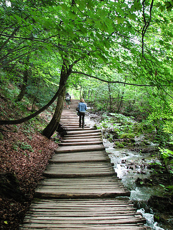 Plitvice Lakes