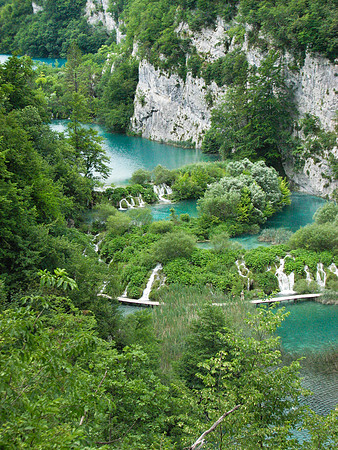 Plitvice Lakes National Park