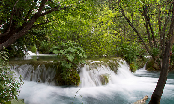 Plitvice Lakes