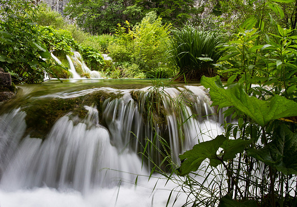 Plitvice Lakes