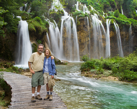 Plitvice Lakes