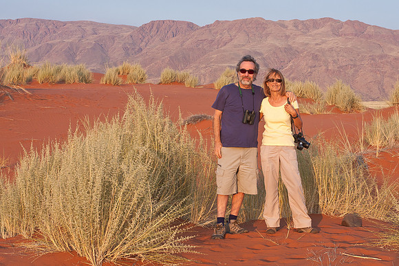 Steve & Jane